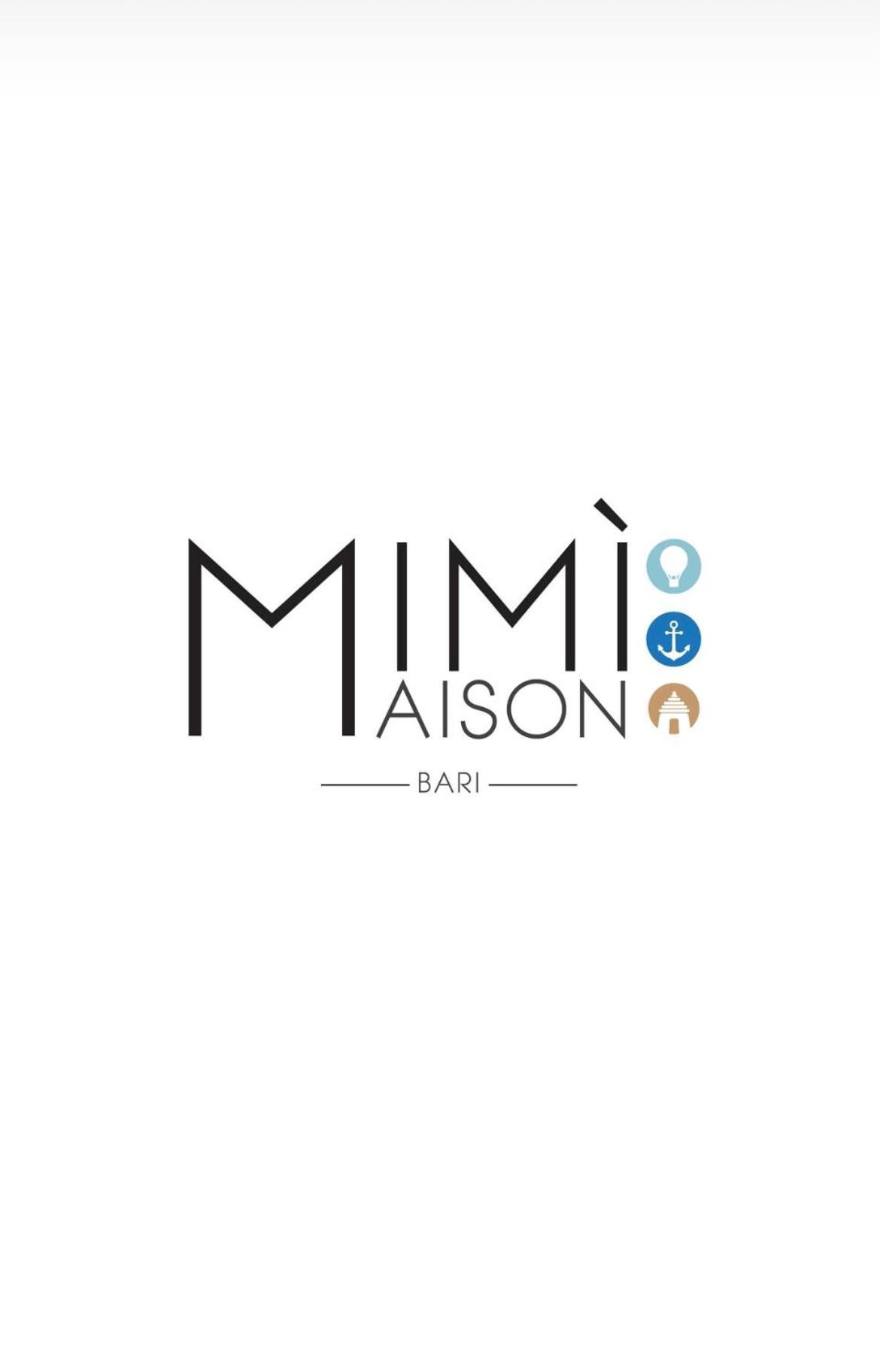 Mimi Maison Bari Exterior foto